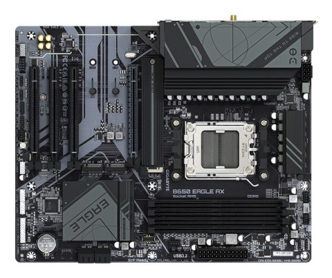 Płyta główna Gigabyte B650 EAGLE AX