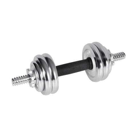 REBEL ACTIVE HANTLE REGULOWANE CHROMOWANE W WALIZCE Z GRYFEM, ZESTAW 15 KG