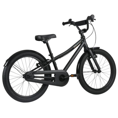 Rower Batch Alu 20" matte black (B374355W)