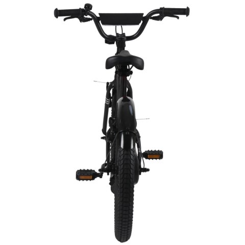 Rower Batch Alu 20" matte black (B374355W)
