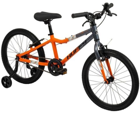 Rower Huffy Literide Alu 20" pomarańczowo-grafitowy (23205W)