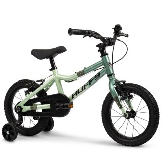 Rower dziecięcy Huffy Literide Alu 14" zielony (24205W)