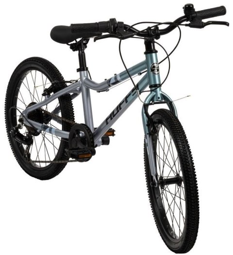 Rower dziecięcy Huffy Literide Alu 16" srebrno-niebieski (21215W)