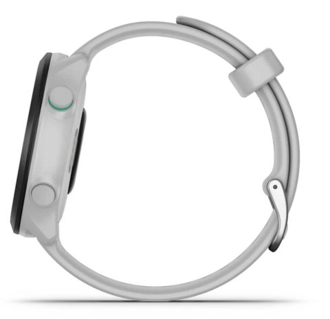 Zegarek Garmin Forerunner 55, 42mm MIP White