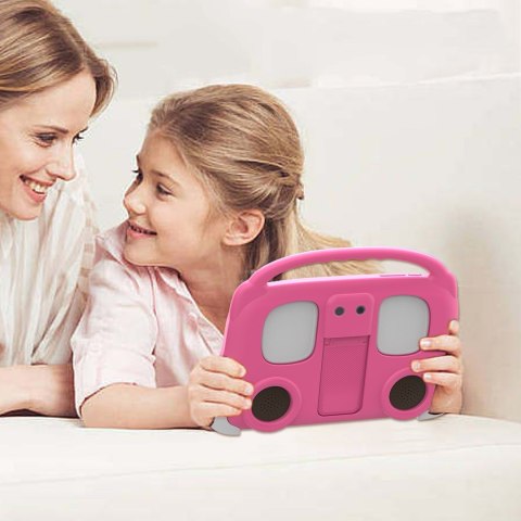 BLOW TABLET KIDSTAB8 4G 4/64GB RÓŻOWE ETUI