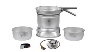 Kuchenka turystyczna Trangia Stove 27-1 UL