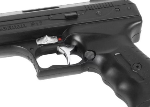 Pistolet BEEMAN P-17 PCA mod 2004/P17 4,5 (2004) (WYPRZEDAŻ)