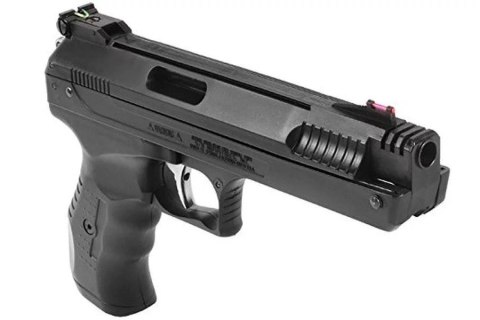 Pistolet BEEMAN P-17 PCA mod 2004/P17 4,5 (2004) (WYPRZEDAŻ)