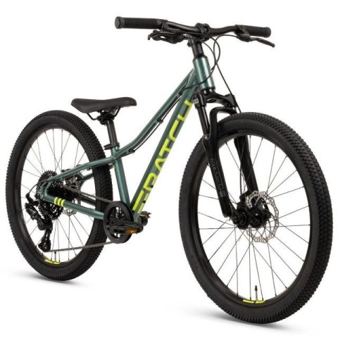 Rower Batch Alu KM 24" spruce green (B375155W)