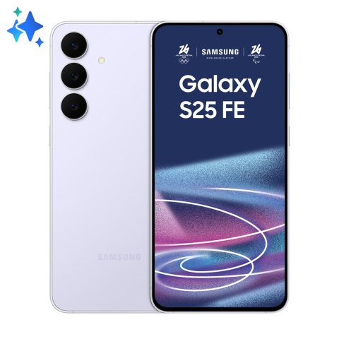 Samsung Galaxy S25 FE (S731) 5G 8/256GB Iceblue