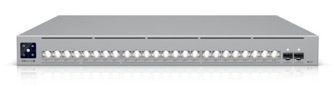 Switch Ubiquiti UniFi Pro XG 24 PoE 26p PoE ( PoE+++: 24;) Managed Gigabit (USW-Pro-XG-24-PoE-EU)