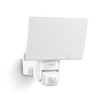 Naświetlacz z czujnikiem Steinel XLED home 2 S LED PIR 13,7W 3000K 1550lm IP44 IK03 230V biały / tworzywo sztuczne