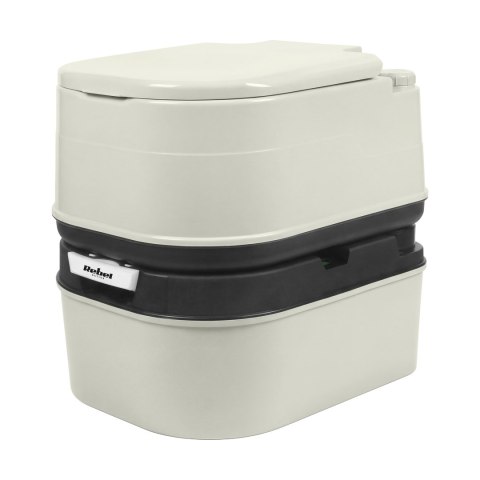 Przenośna toaleta turystyczna 24L / 20L , Rebel Active