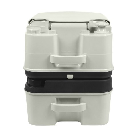 Przenośna toaleta turystyczna 24L / 20L , Rebel Active