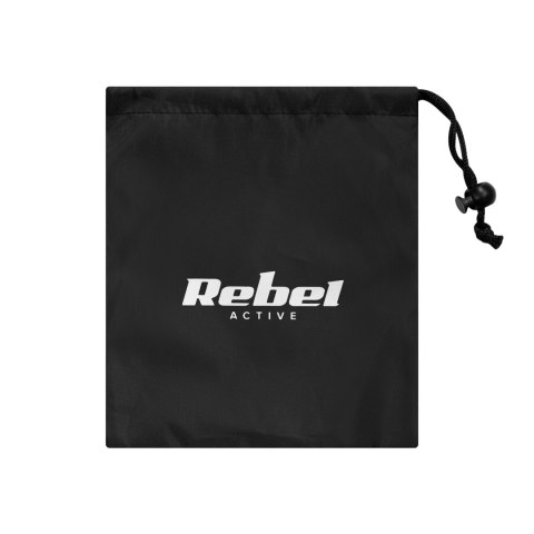 Raczki z kolcami na buty turystyczne, rozmiar L ( 41 - 44 ) , REBEL ACTIVE