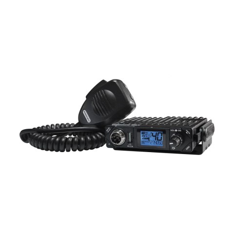 Radio CB PRESIDENT BILL II+ ASC/VOX AM/FM 12V