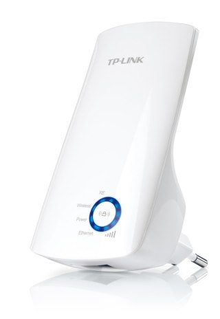 Repeater - wzmacniacz sygnału Wi-Fi TP-LINK TL-WA850RE 2,4 GHz 300Mb/s