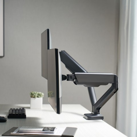 Uchwyt do 2 monitorów (17-32")