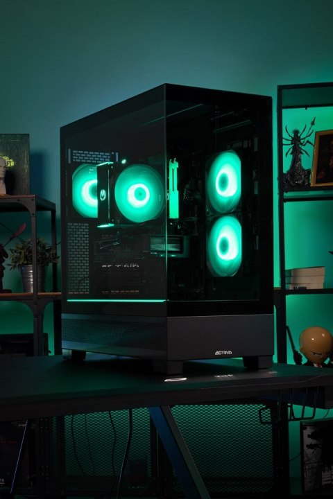 Actina View 8400F/16GB/1TB/RX7600/650W/W11H