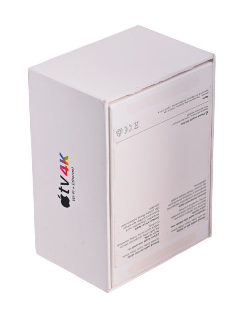 Apple TV 4K Wi-Fi + Ethernet with 128GB (OUTLET)