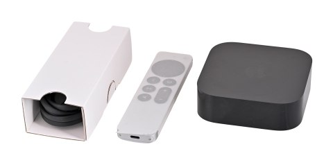 Apple TV 4K Wi-Fi + Ethernet with 128GB (OUTLET)