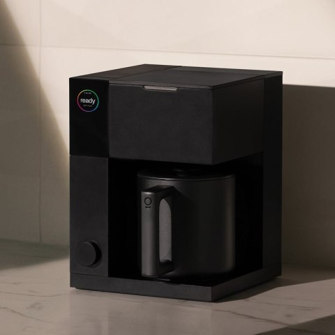 Fellow Aiden Ekspres przelewowy Czarny 1,5L (OUTLET)