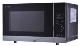 Kuchenka mikrofalowa SHARP YC-PS204AE-S (WYPRZEDAŻ)
