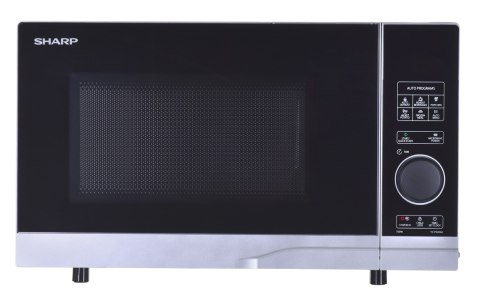 Kuchenka mikrofalowa SHARP YC-PS204AE-S (WYPRZEDAŻ)