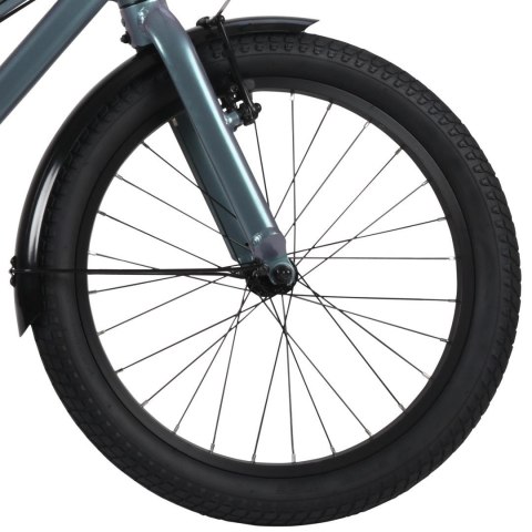 Rower Batch Alu 20" dusted purple (B374155W)