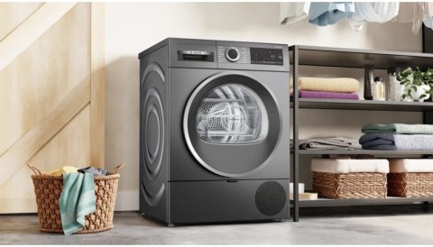 Suszarka do bielizny BOSCH WQG243DRPL (OUTLET)