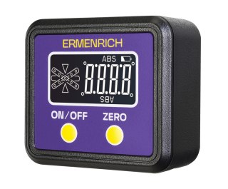 Poziomica cyfrowa Ermenrich Verk LQ20