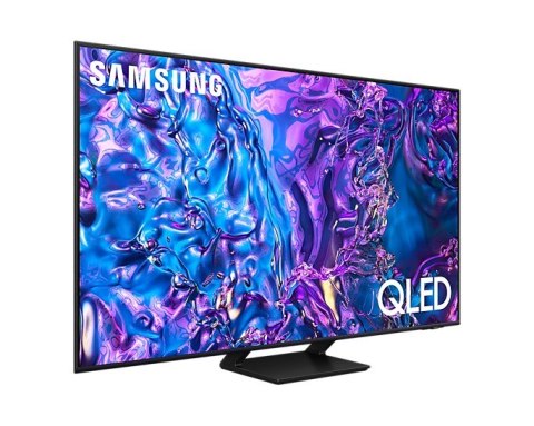 Telewizor Samsung QE55Q70DATXXH QLED 55'' 4K Ultra HD 120Hz Tizen Dolby Digital Plus Czarny (WYPRZEDAŻ)