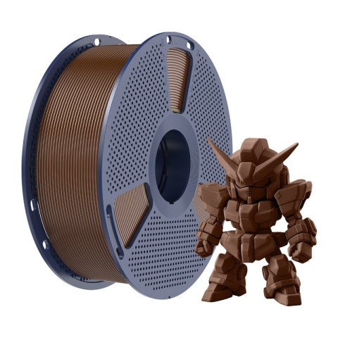Filament SUNLU PLA+ 2.0 1.75mm 1kg (kawowy)