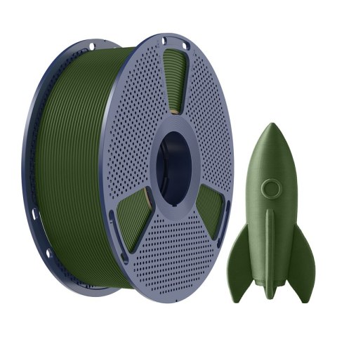 Filament SUNLU PLA High-Speed 1.75mm 1kg (oliwkowy)