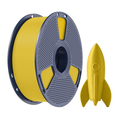 Filament SUNLU PLA High-Speed 1.75mm 1kg (żółty)