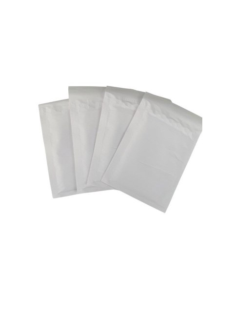 BESTPAK Koperty bąbelkowe powietrzne D14 100 szt białe