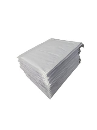 BESTPAK Koperty bąbelkowe powietrzne D14 100 szt białe