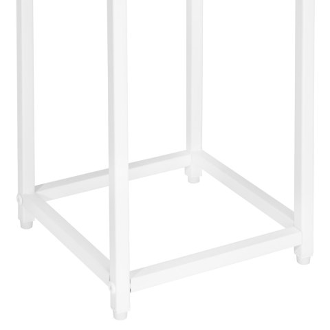 Kwietnik ARBEN 40 cm BIAŁY CRAFT