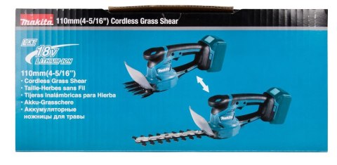 Nożyce do trawy Aku 18V 2w1 DUM111SYX MAKITA