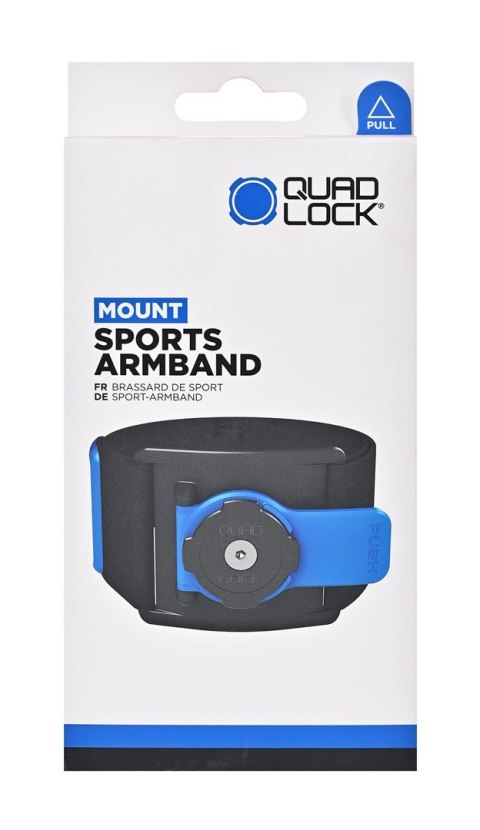 Quad Lock Opaska sportowa na ramię