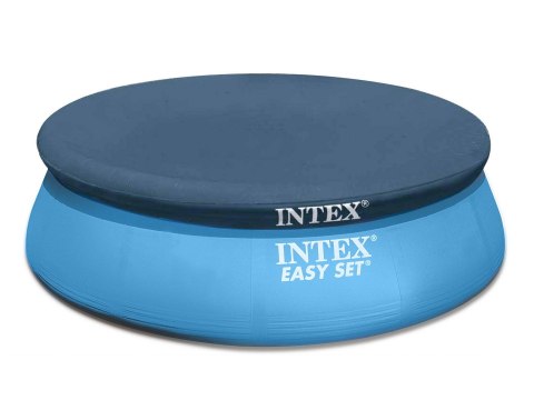 Pokrywa na basen 457 cm mata plandeka INTEX 28023