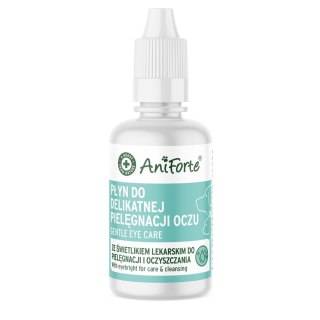 AniForte Płyn do delikatnej pielęgnacji oczu dla psa i kota 30ml