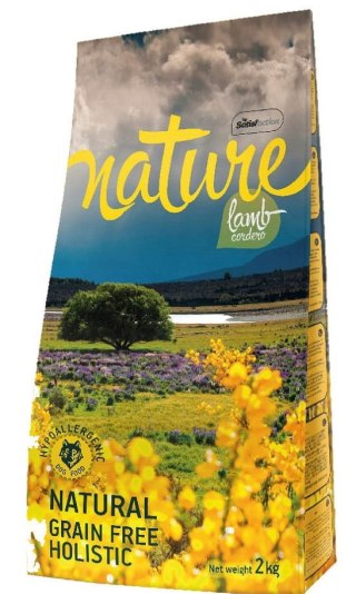 Nature Lamb Grain Free Jagnięcina dla psa 2 kg (WYPRZEDAŻ)