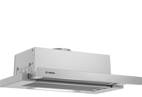 Okap teleskopowy BOSCH DFT63AC50 srebrny (OUTLET)
