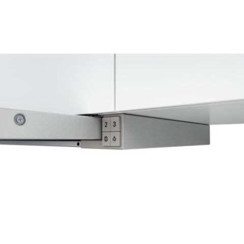 Okap teleskopowy BOSCH DFT63AC50 srebrny (OUTLET)