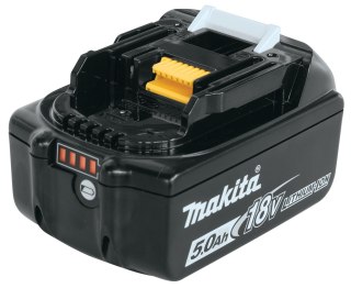 Akumulator Li-Ion 18V/5,0Ah BL1850B MAKITA
