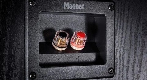 Kolumna głośn. Magnat Monitor S30 Czarny (2 szt.)