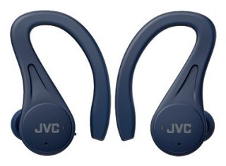 Słuchawki dokanałowe JVC HA-EC25TAU Niebieskie