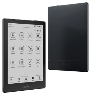 Czytnik Ebook Onyx Boox Go 6" Carta 1300 32GB Wi-Fi Black