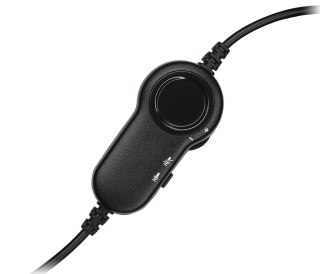 Słuchawki Logitech H151 (kolor czarny)